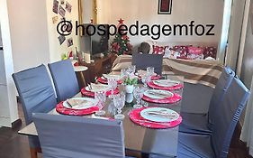 Casa da frente foz piscina wifi garagem churrasqueira e ar na casa inteira